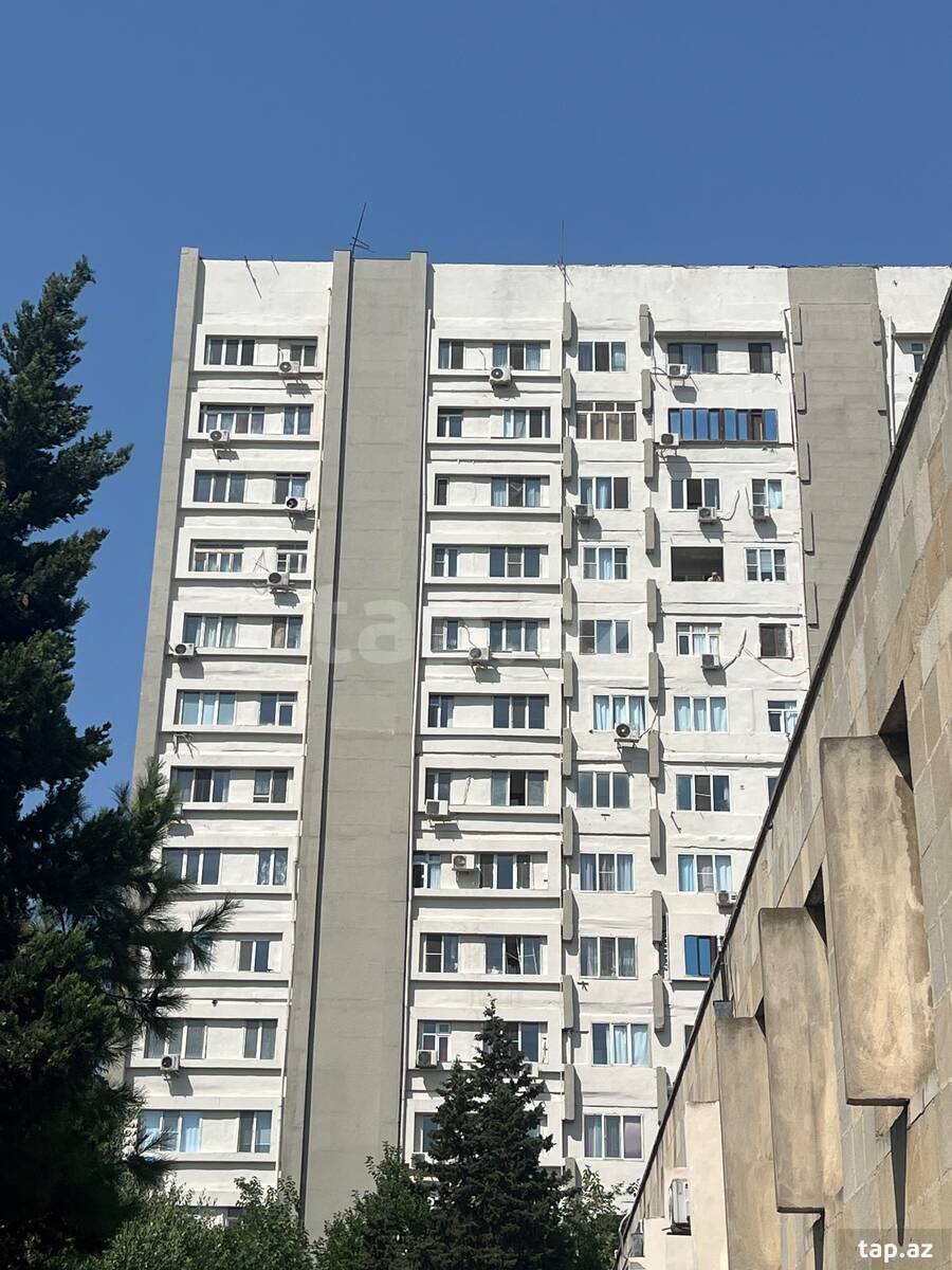 2-otaqlı yeni tikili, 8 Mkr., 78 m²