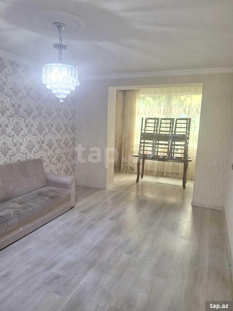 2-otaqlı mənzil, Badamdar qəs., 55 m²