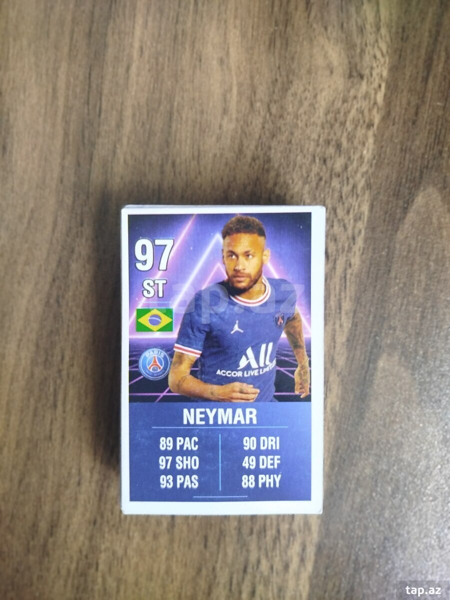 Futbol kartları
