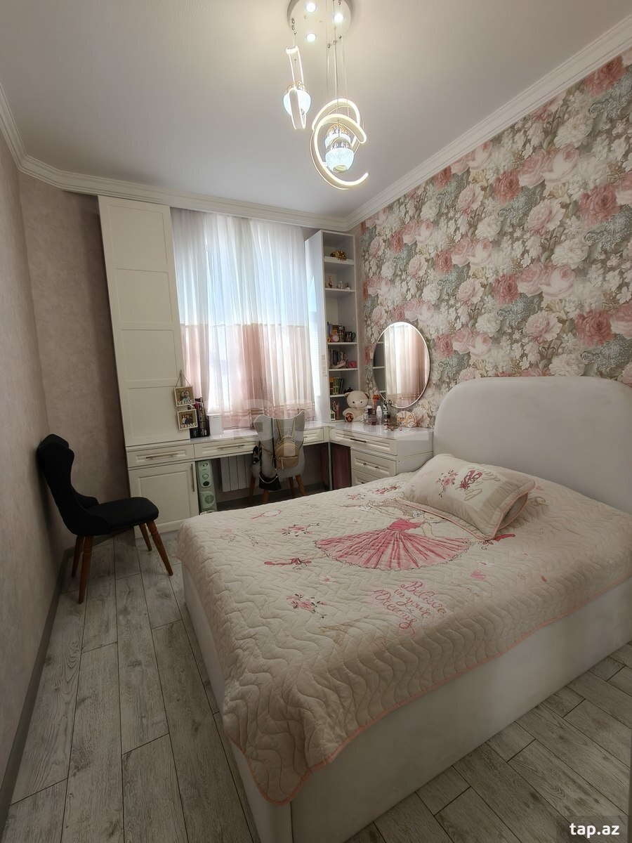 4-otaqlı yeni tikili, Xırdalan ş., 132 m²