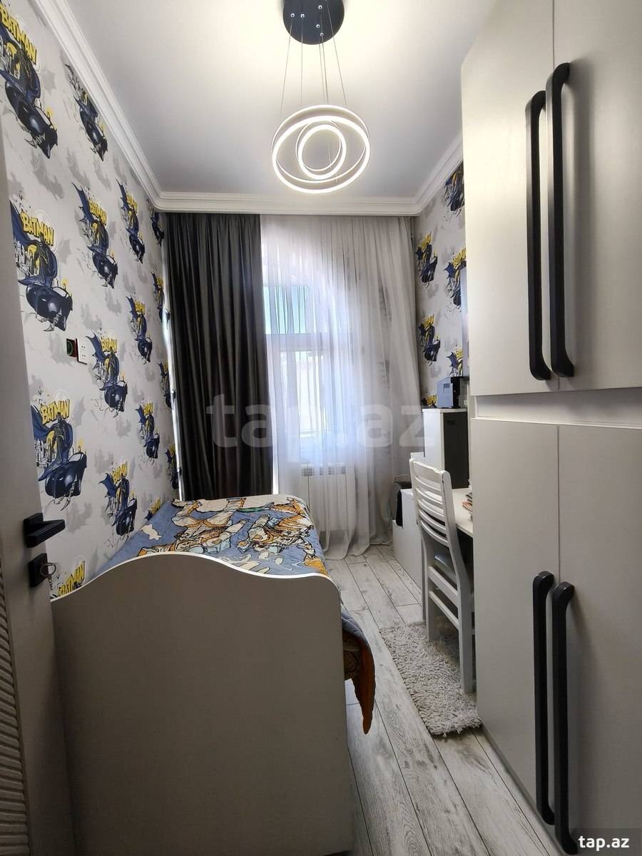 4-otaqlı yeni tikili, Xırdalan ş., 132 m²