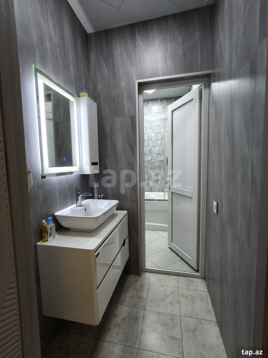 4-otaqlı yeni tikili, Xırdalan ş., 132 m²