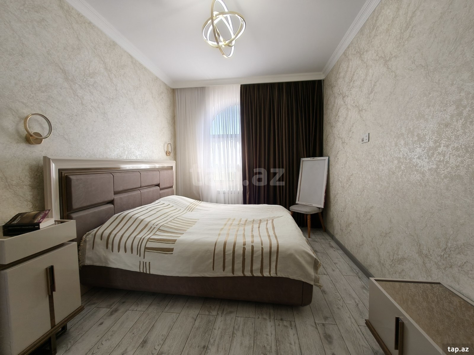 4-otaqlı yeni tikili, Xırdalan ş., 132 m²
