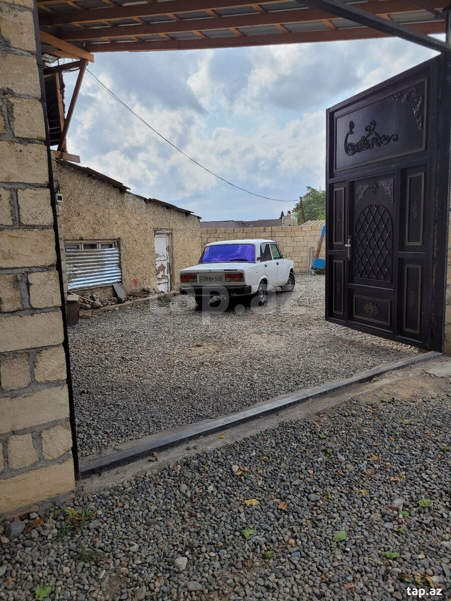 Həyət evi, Gəncə ş.