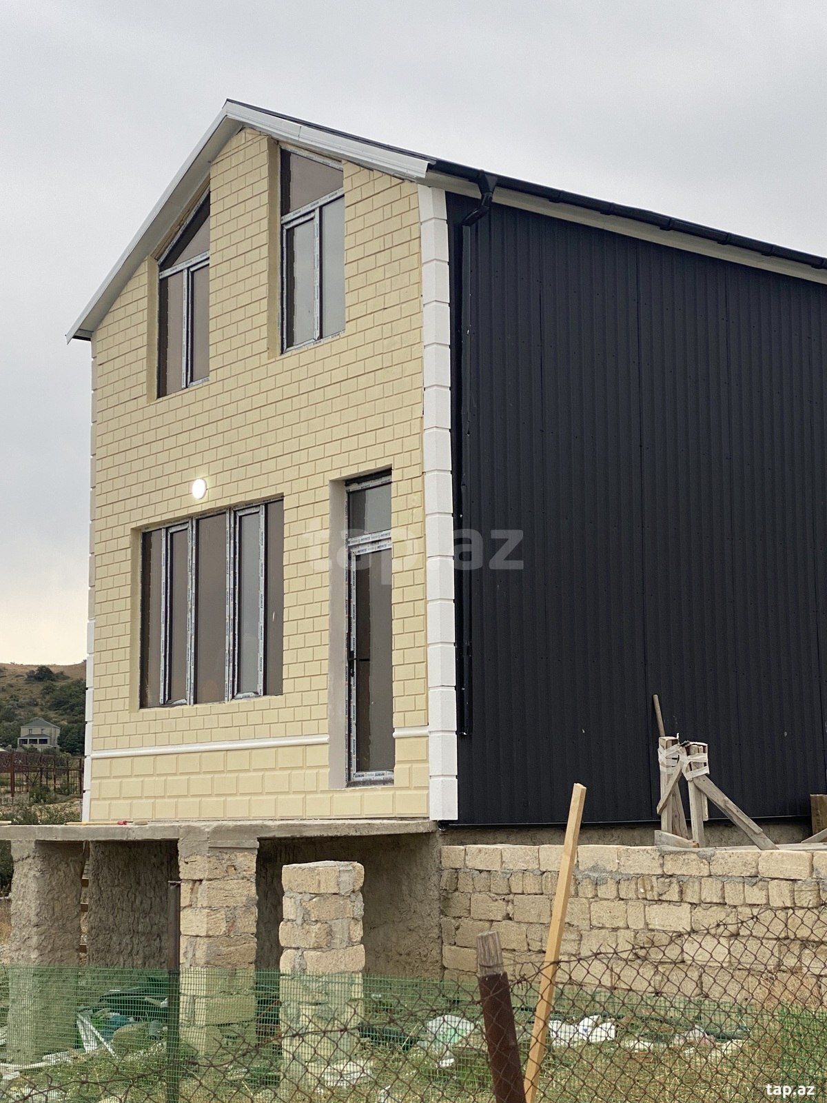 Həyət evi, Xızı r.