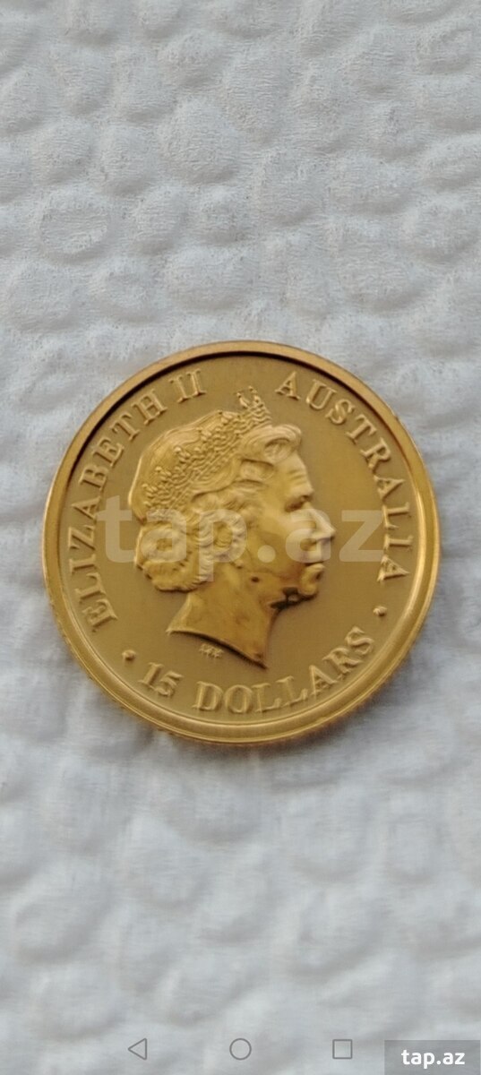 Qızıl külçə