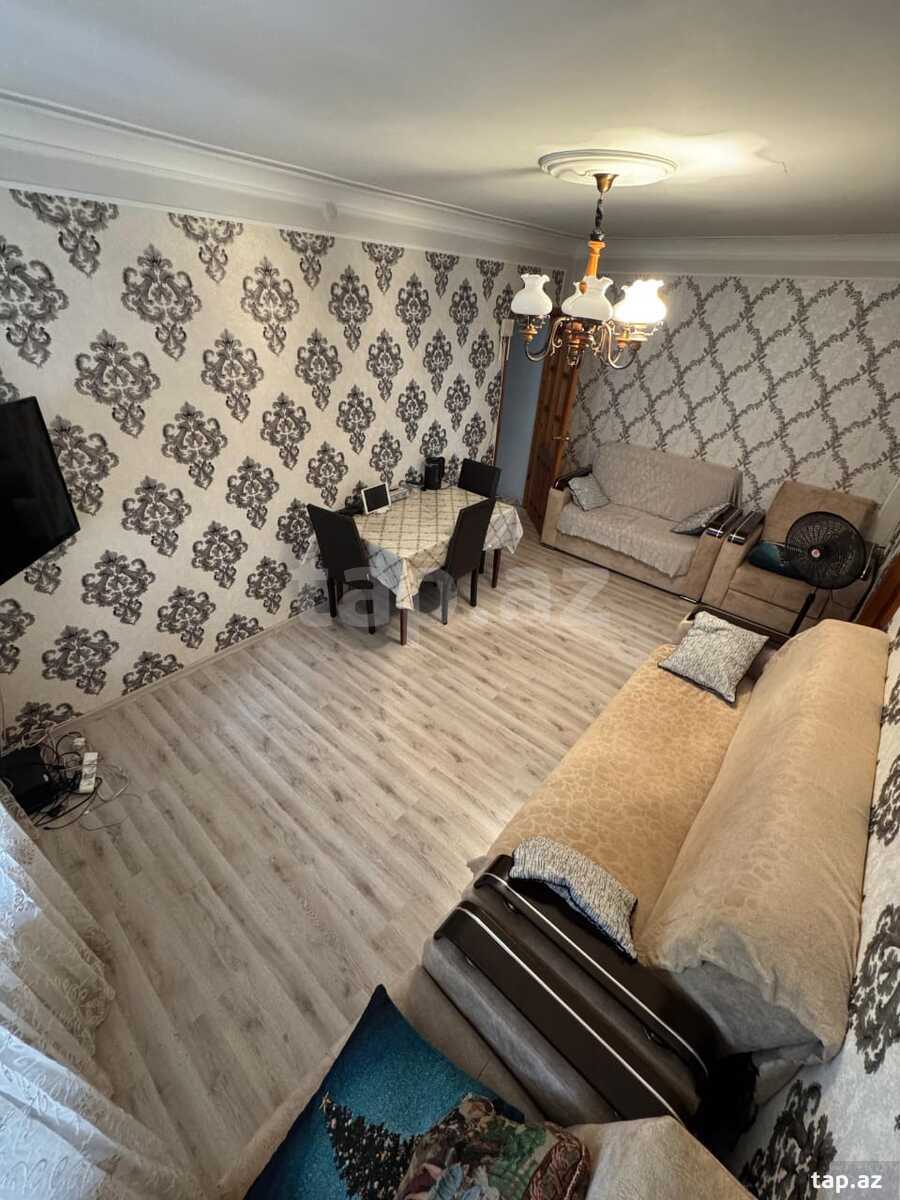 2-otaqlı mənzil, Badamdar qəs., 66 m²