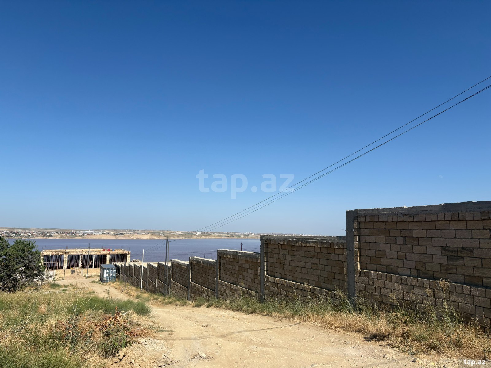 Land for sale, Baku