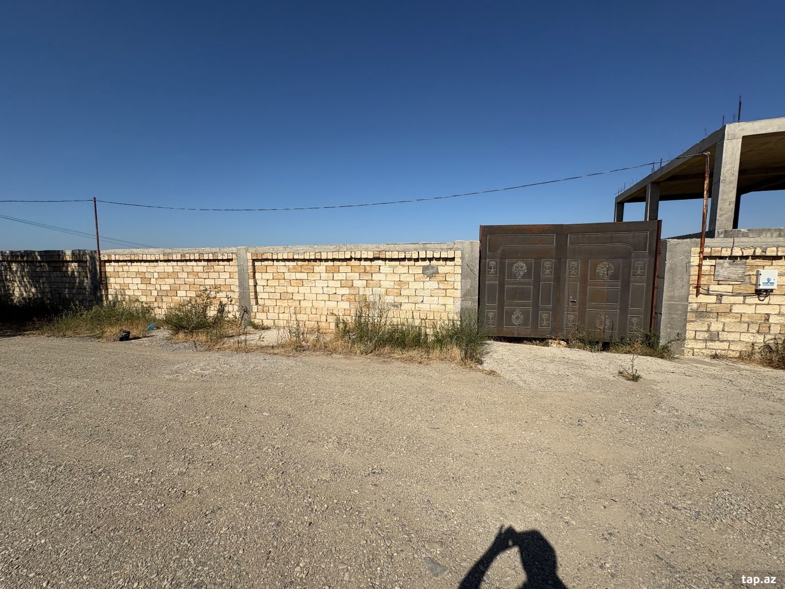 Land for sale, Baku