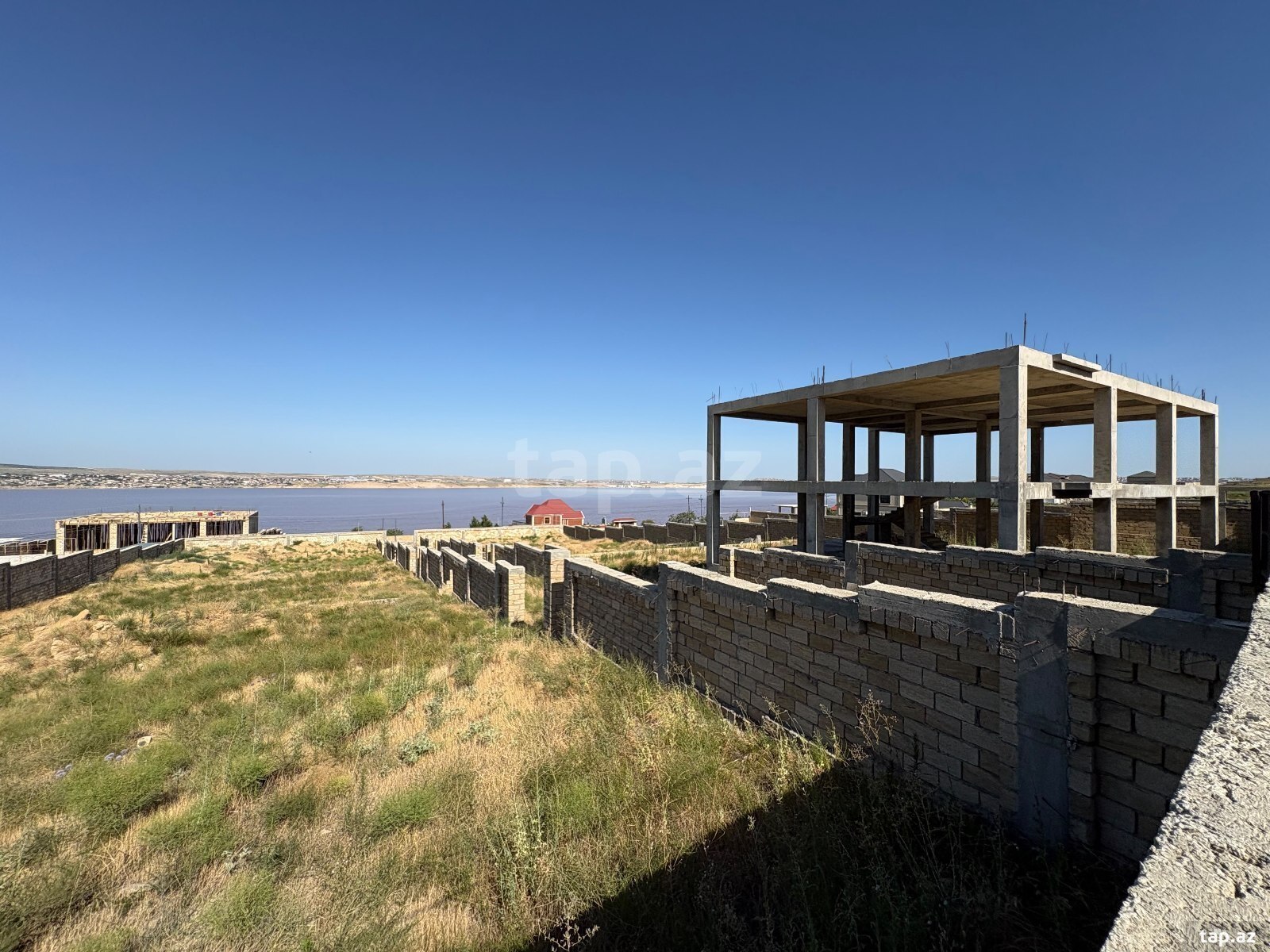 Land for sale, Baku