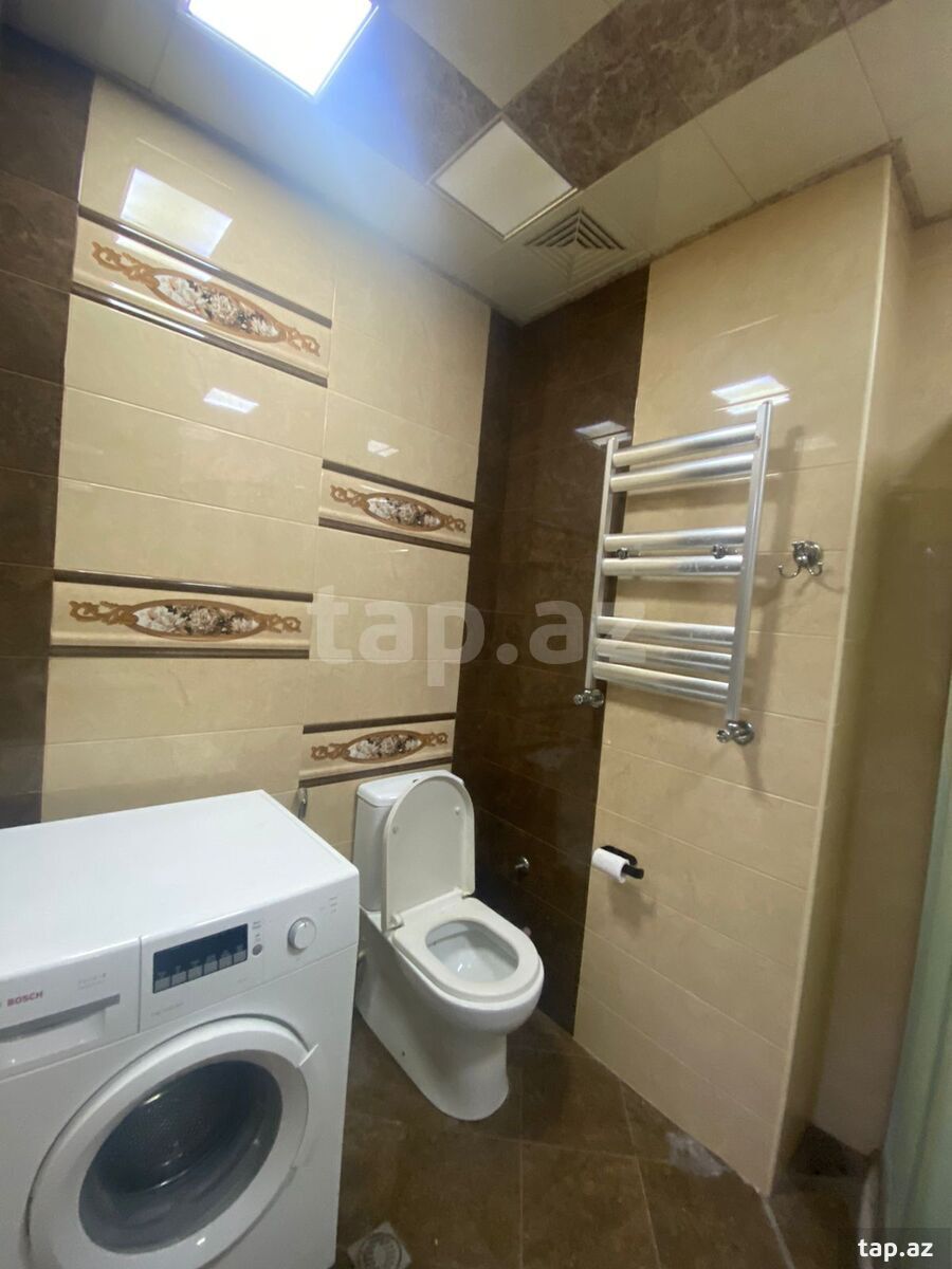 2-otaqlı yeni tikili, 9-cu mkr., 55 m²