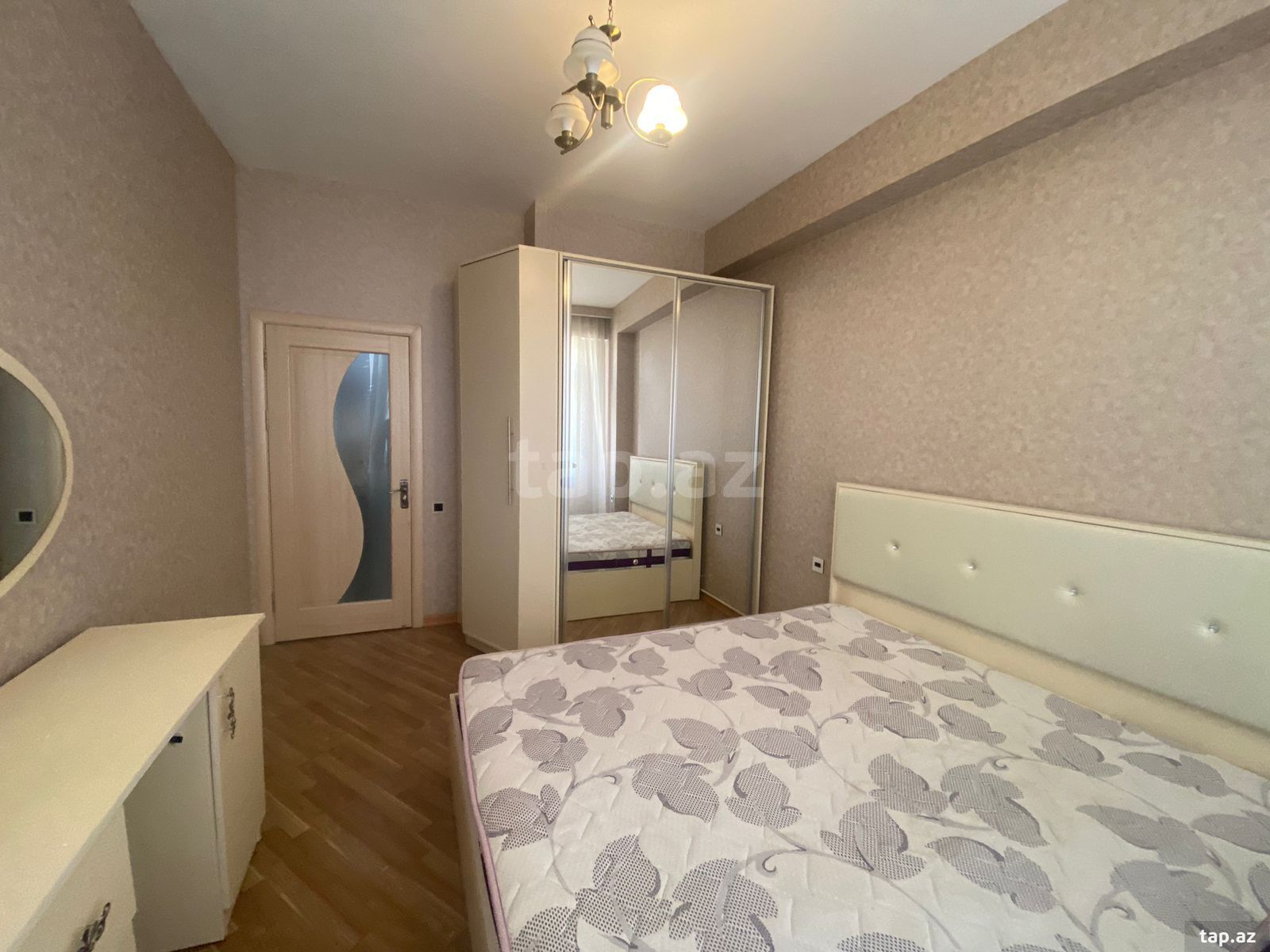 2-otaqlı yeni tikili, 9-cu mkr., 55 m²