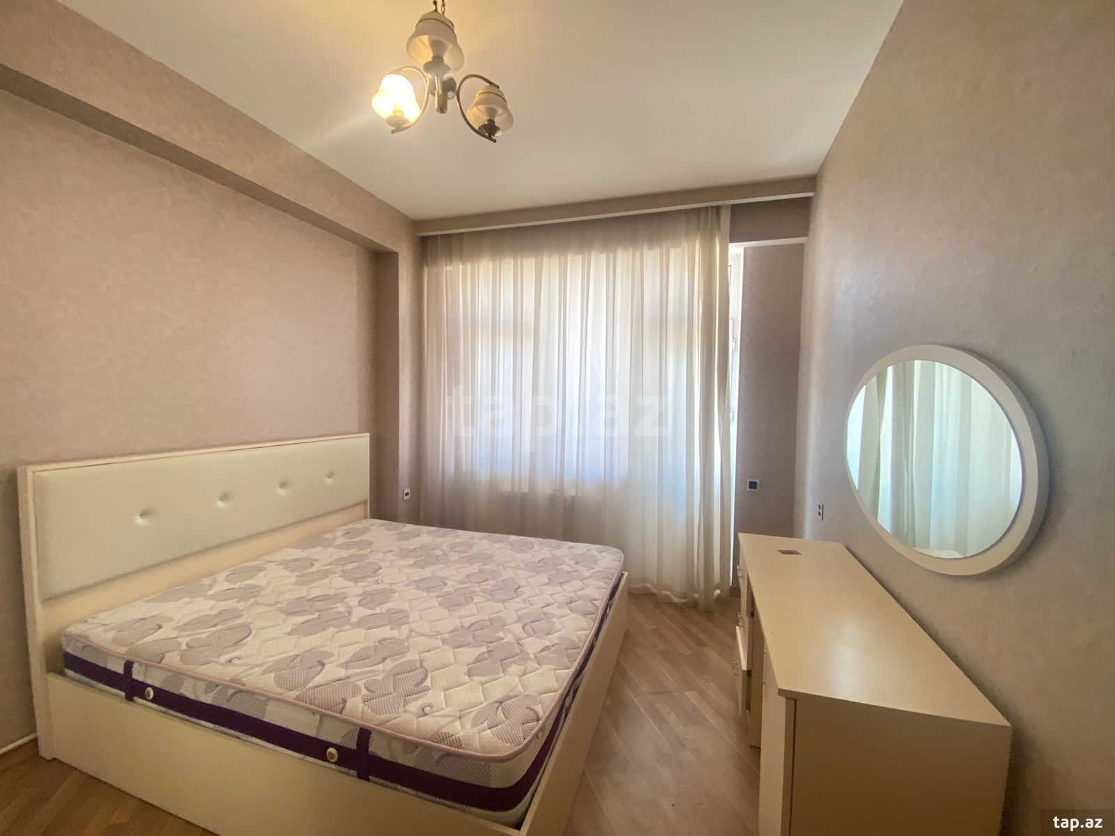 2-otaqlı yeni tikili, 9-cu mkr., 55 m²
