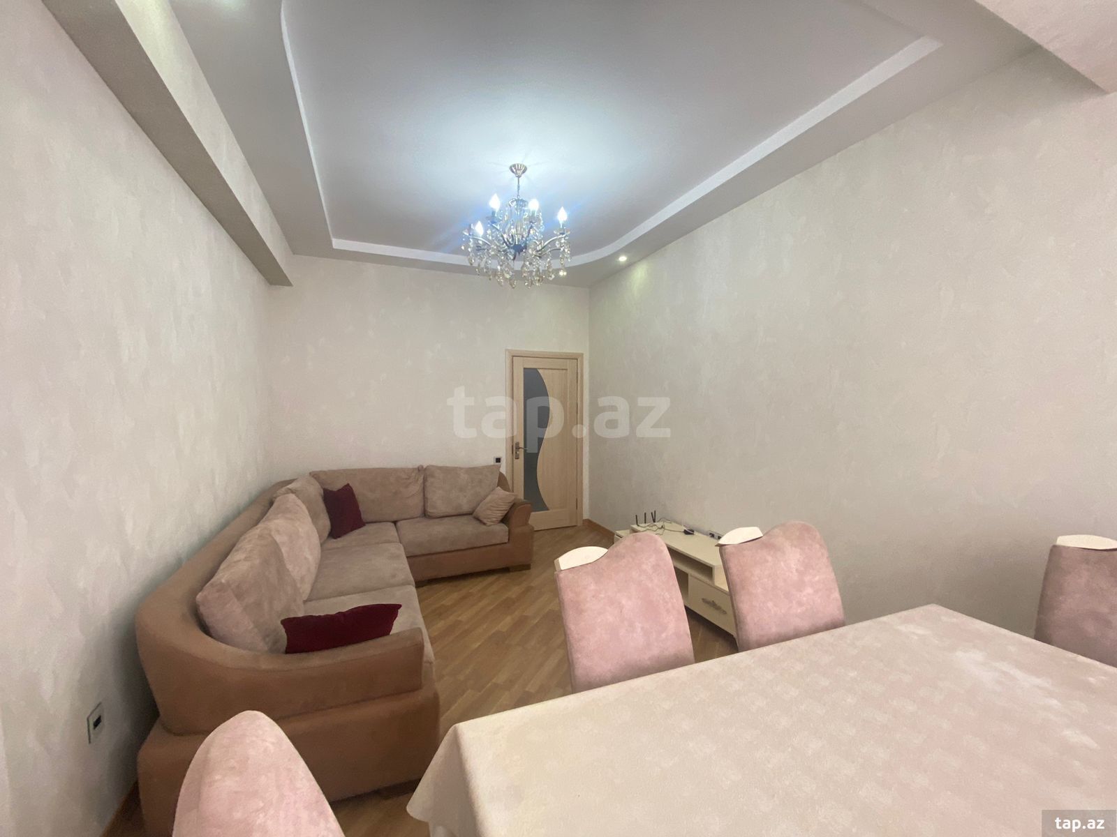2-otaqlı yeni tikili, 9-cu mkr., 55 m²