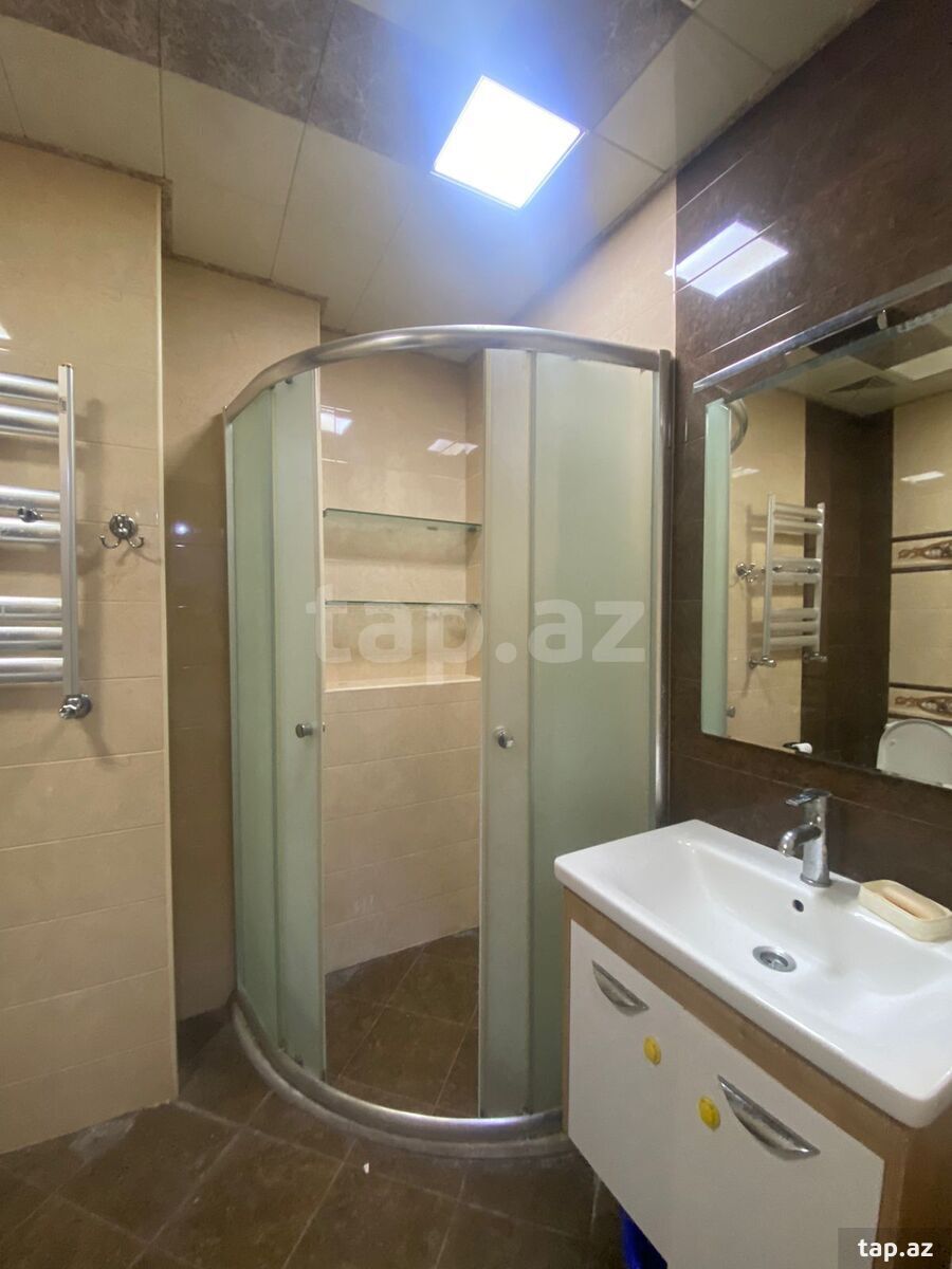 2-otaqlı yeni tikili, 9-cu mkr., 55 m²