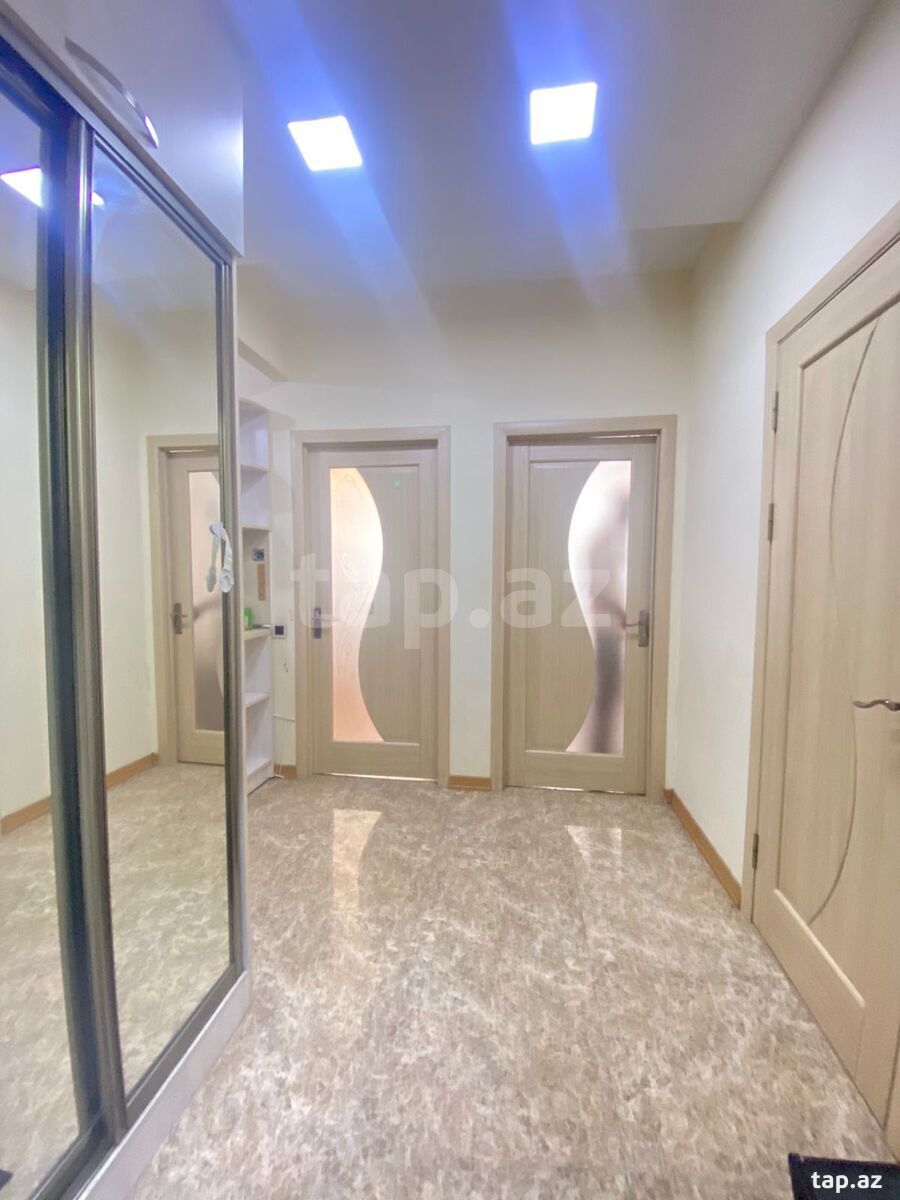 2-otaqlı yeni tikili, 9-cu mkr., 55 m²