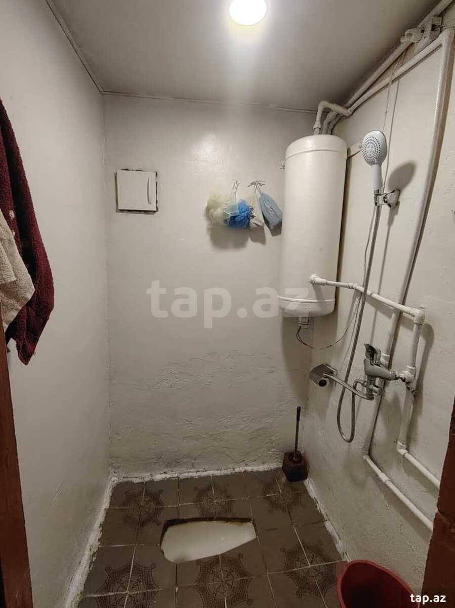1-otaqlı mənzil, H.Cavid pr., 30 m²