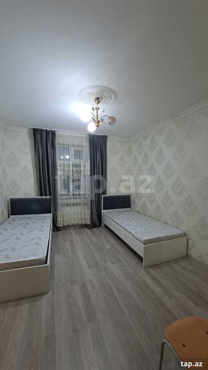 3-otaqlı mənzil kirayə verilir, Sumqayıt ş., 50 m²