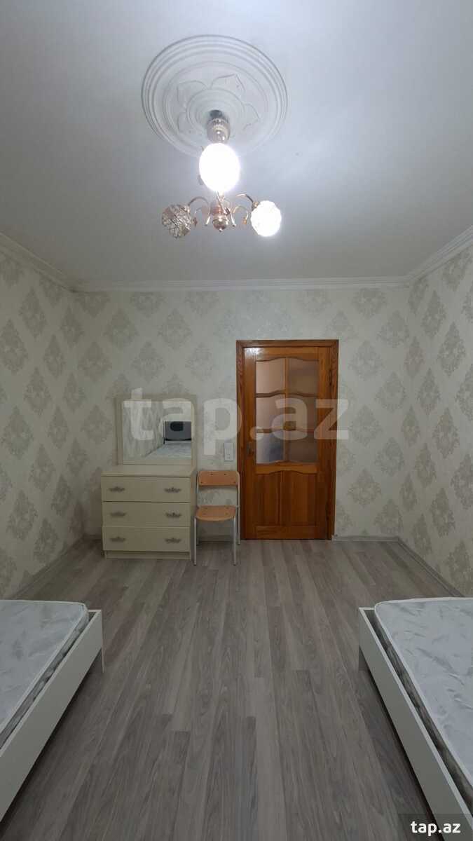 3-otaqlı mənzil kirayə verilir, Sumqayıt ş., 50 m²