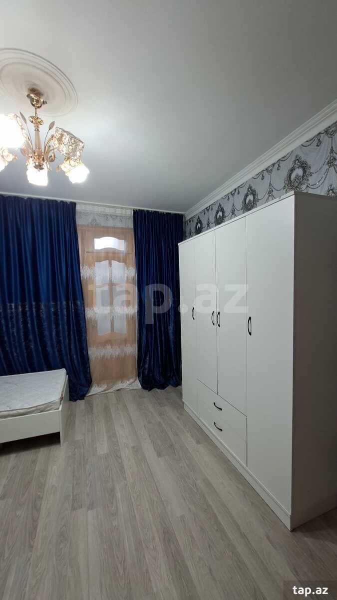 3-otaqlı mənzil kirayə verilir, Sumqayıt ş., 50 m²