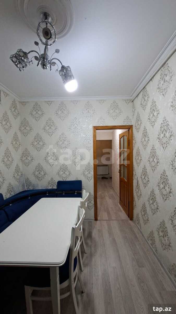 3-otaqlı mənzil kirayə verilir, Sumqayıt ş., 50 m²