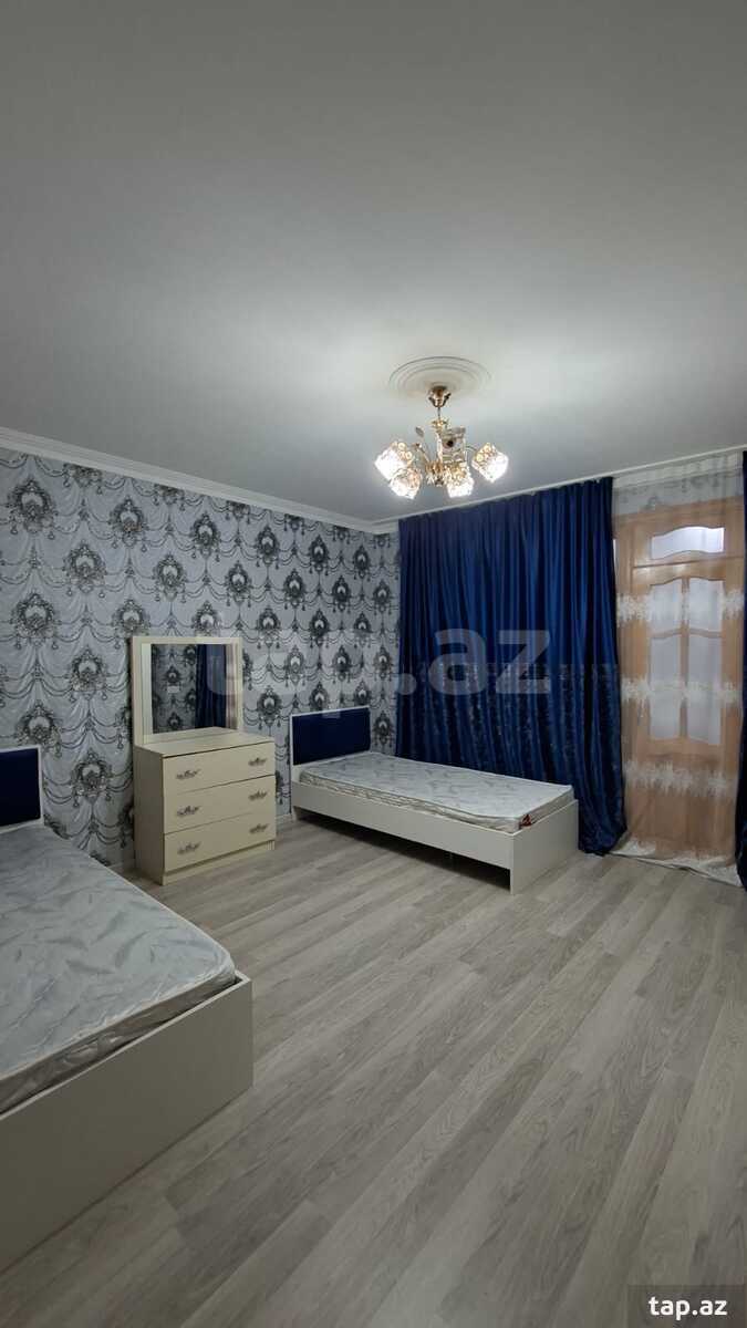 3-otaqlı mənzil kirayə verilir, Sumqayıt ş., 50 m²