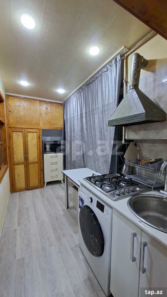 3-otaqlı mənzil kirayə verilir, Sumqayıt ş., 50 m²