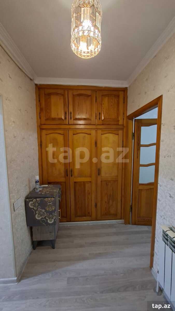 3-otaqlı mənzil kirayə verilir, Sumqayıt ş., 50 m²