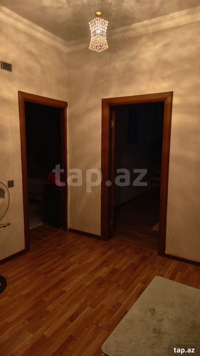 2-otaqlı yeni tikili kirayə verilir, Gəncə ş., 100 m²