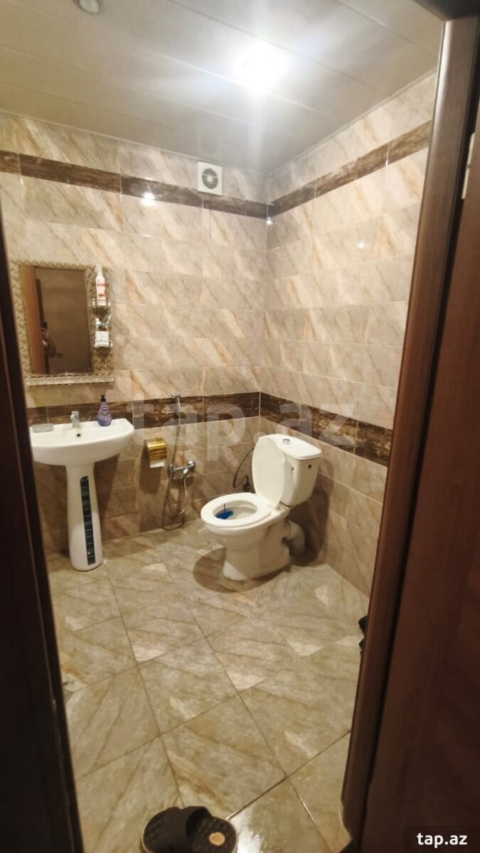 2-otaqlı yeni tikili kirayə verilir, Gəncə ş., 100 m²
