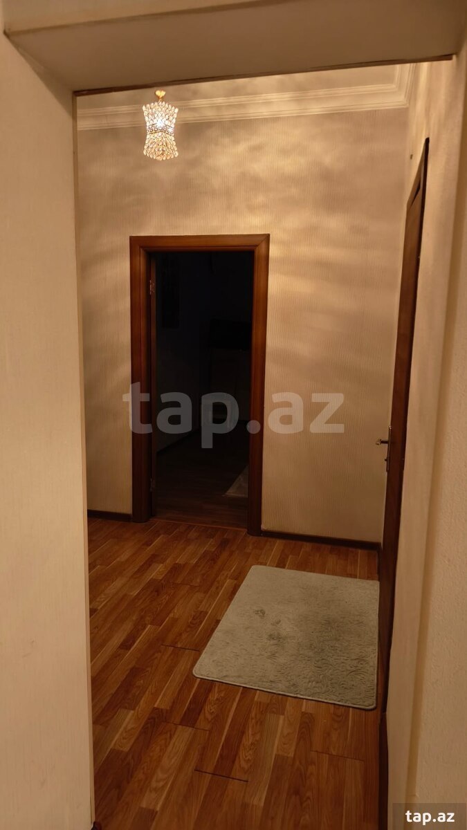 2-otaqlı yeni tikili kirayə verilir, Gəncə ş., 100 m²