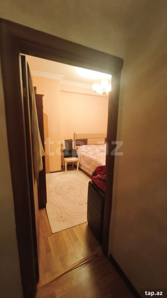 2-otaqlı yeni tikili kirayə verilir, Gəncə ş., 100 m²