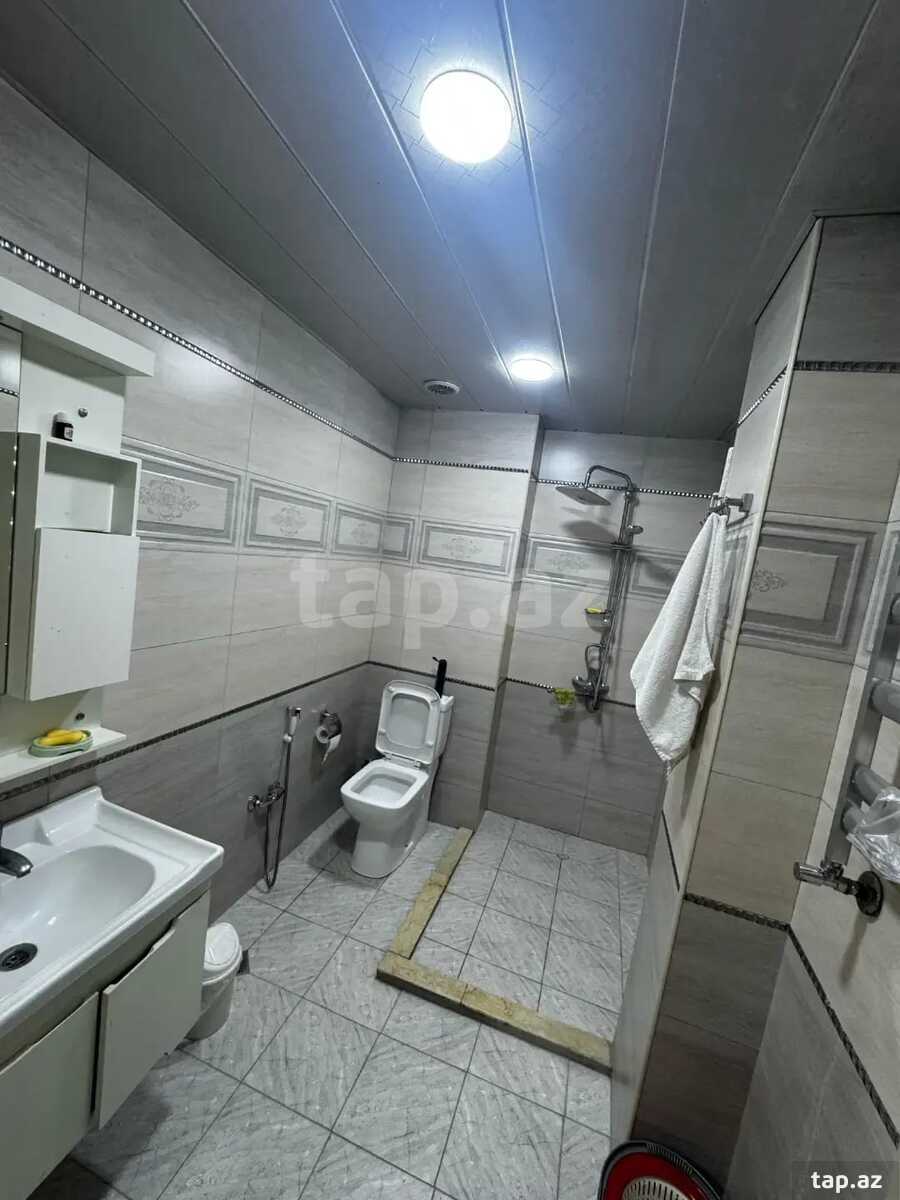2-otaqlı yeni tikili, Xırdalan ş., 64 m²