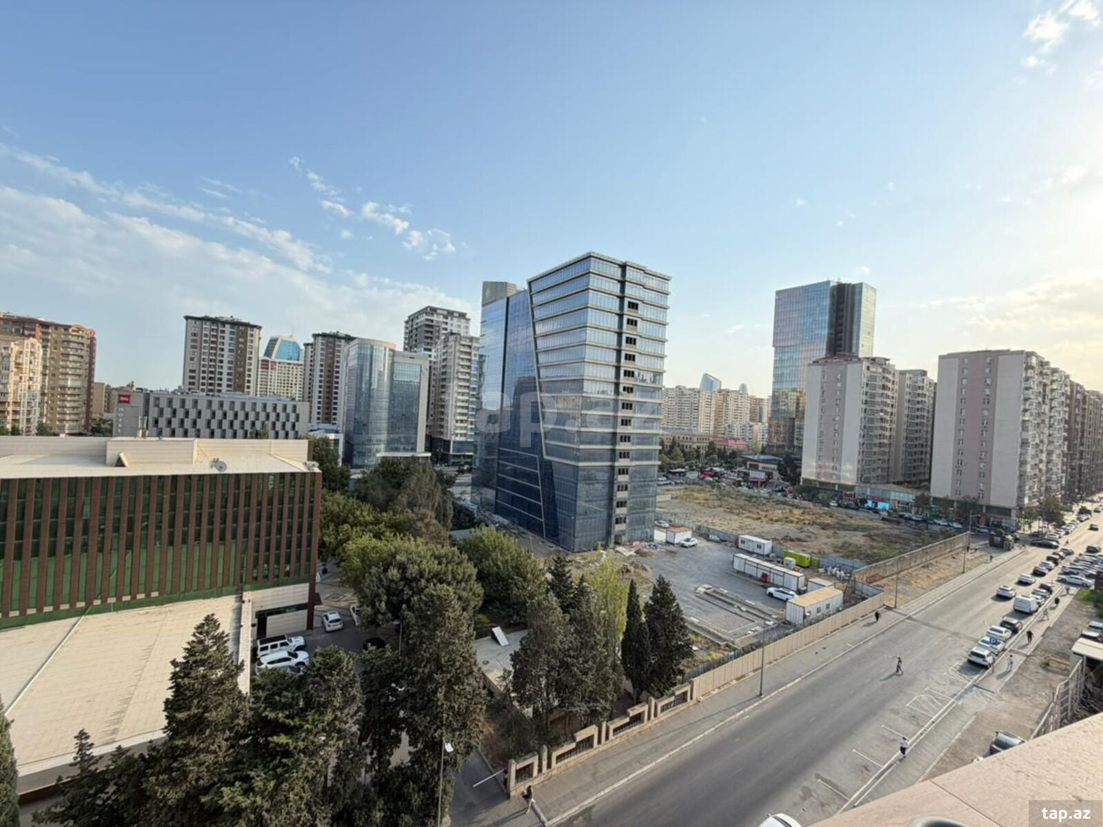 2-otaqlı yeni tikili, Süleyman Vəzirov küç., 100 m²