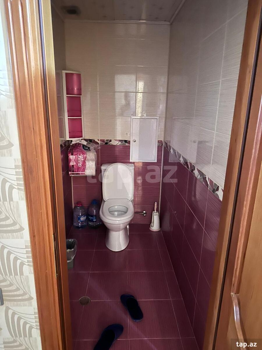 2-otaqlı yeni tikili, Süleyman Vəzirov küç., 100 m²