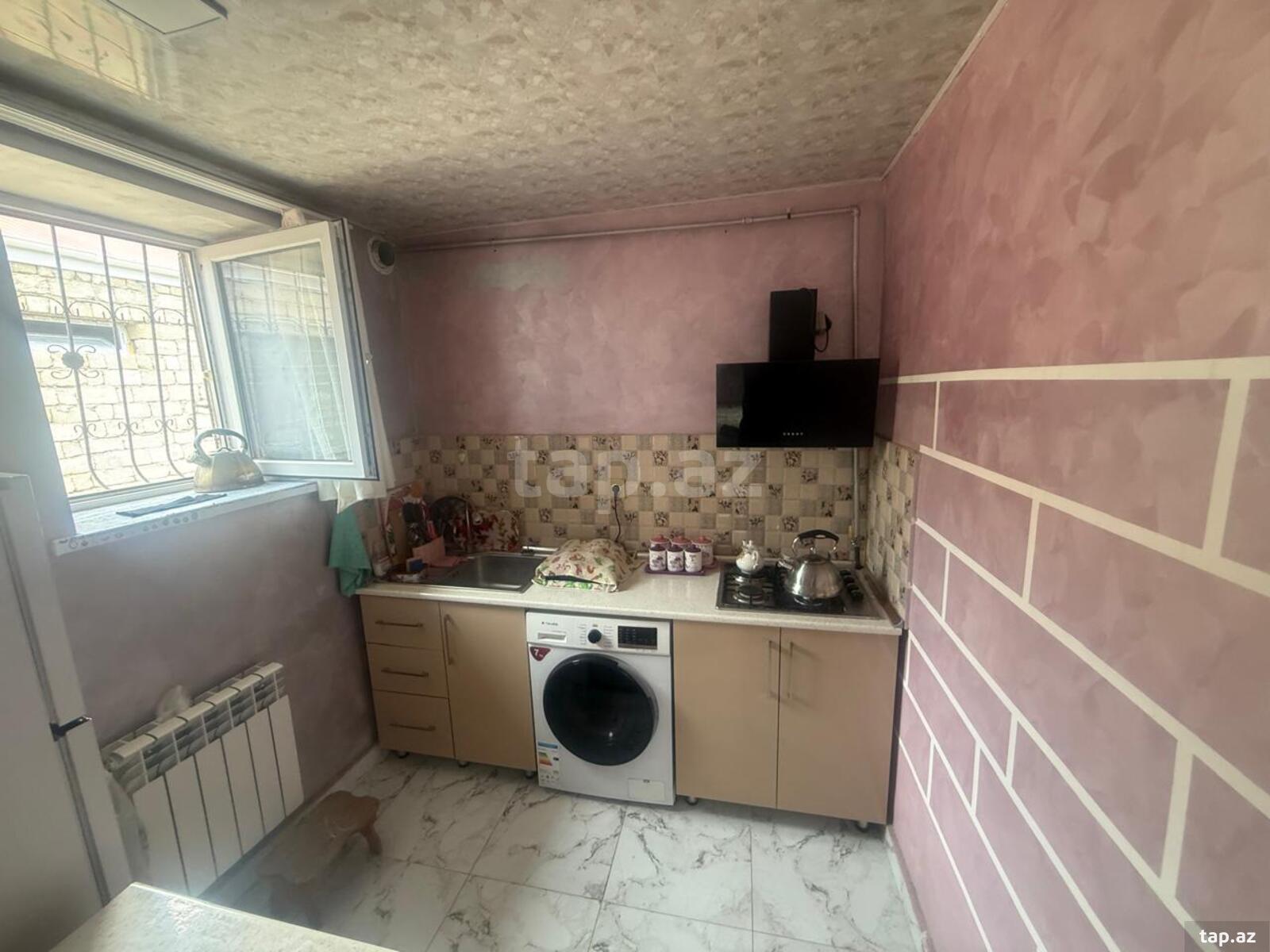 Həyət evi, Hövsan qəs.