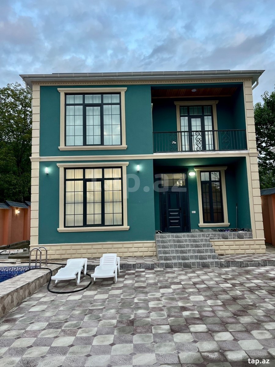 Villa, Qəbələ ş.