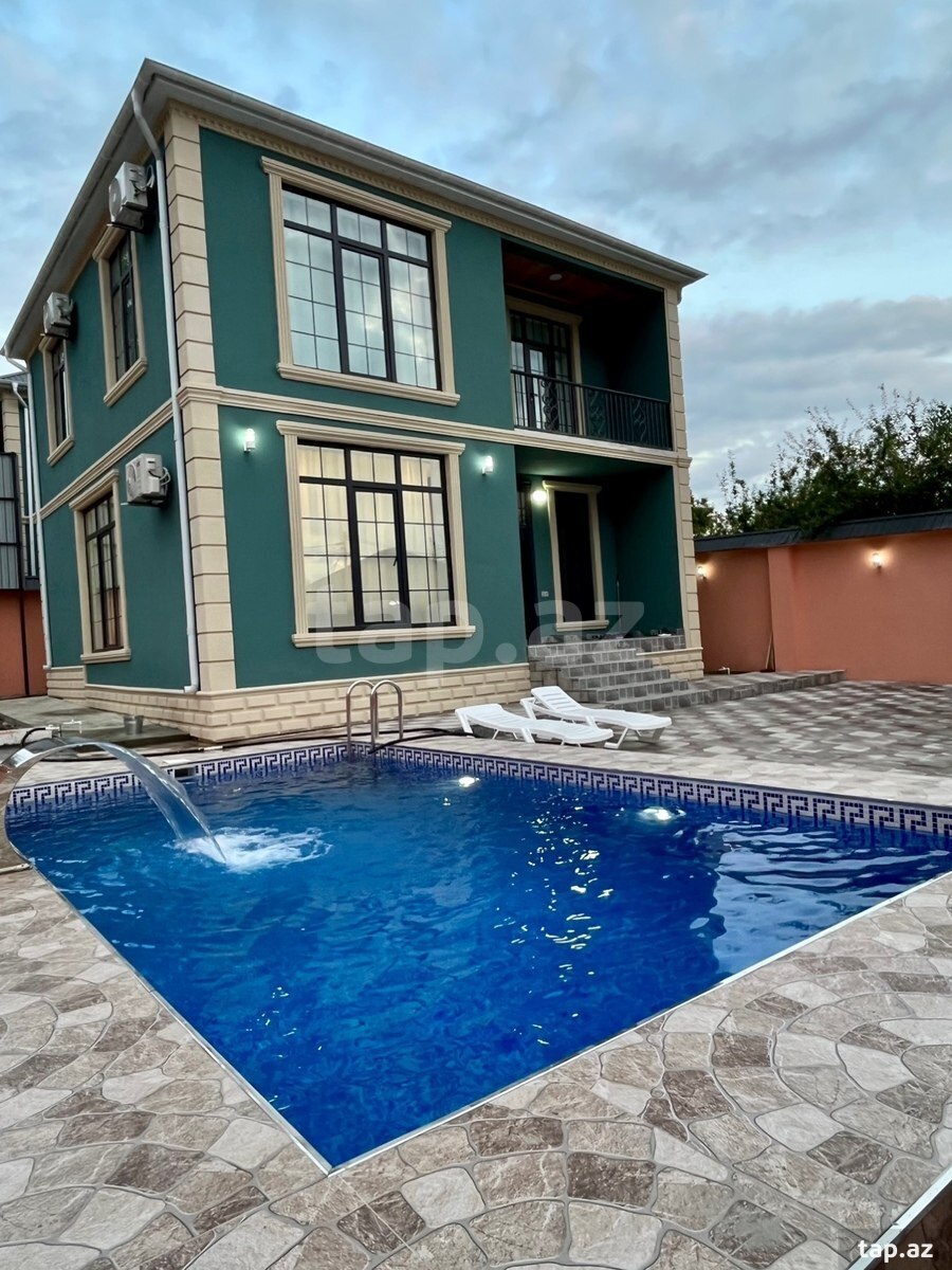 Villa, Qəbələ ş.