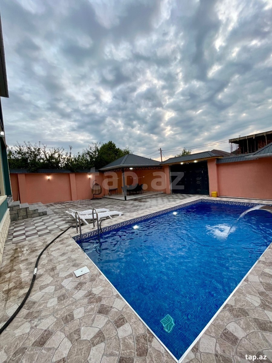 Villa, Qəbələ ş.