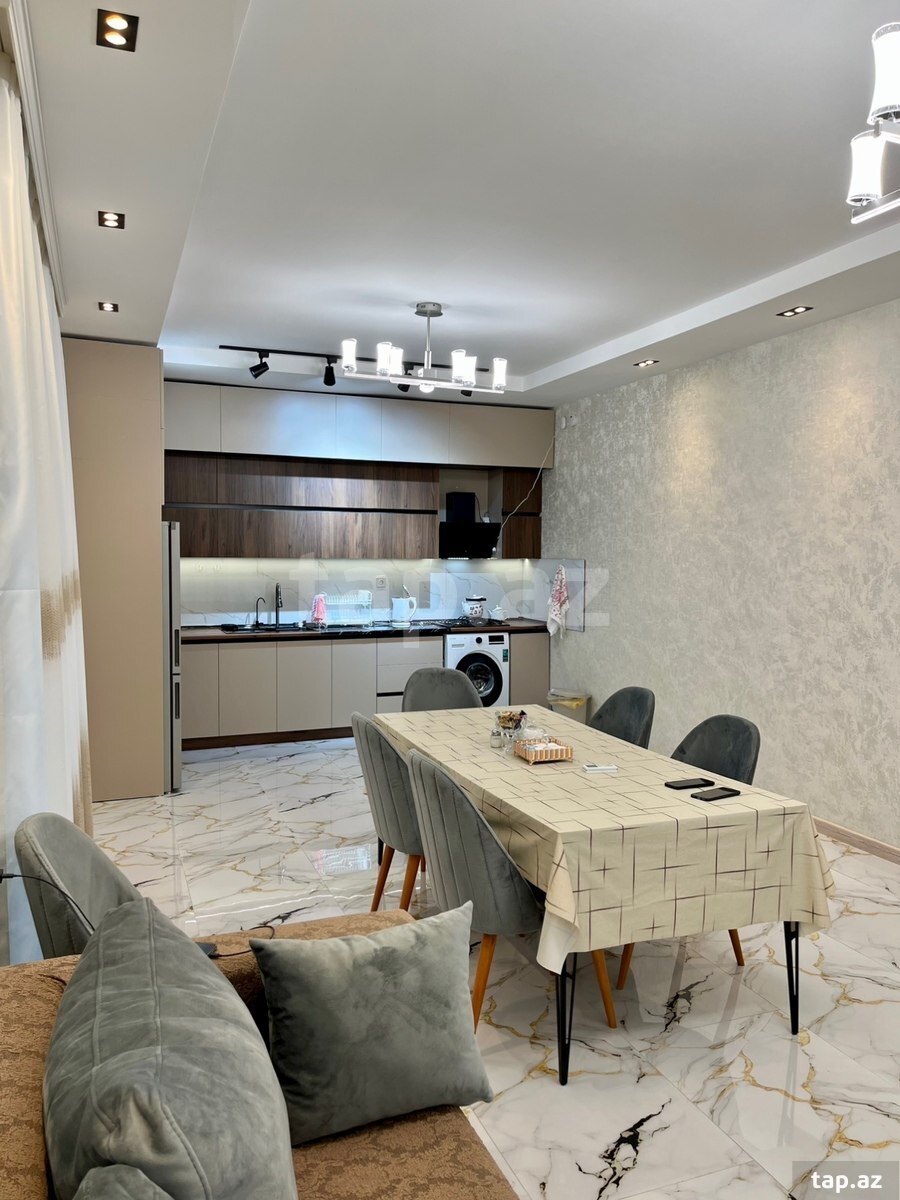 Villa, Qəbələ ş.