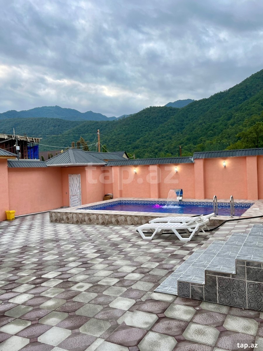Villa, Qəbələ ş.