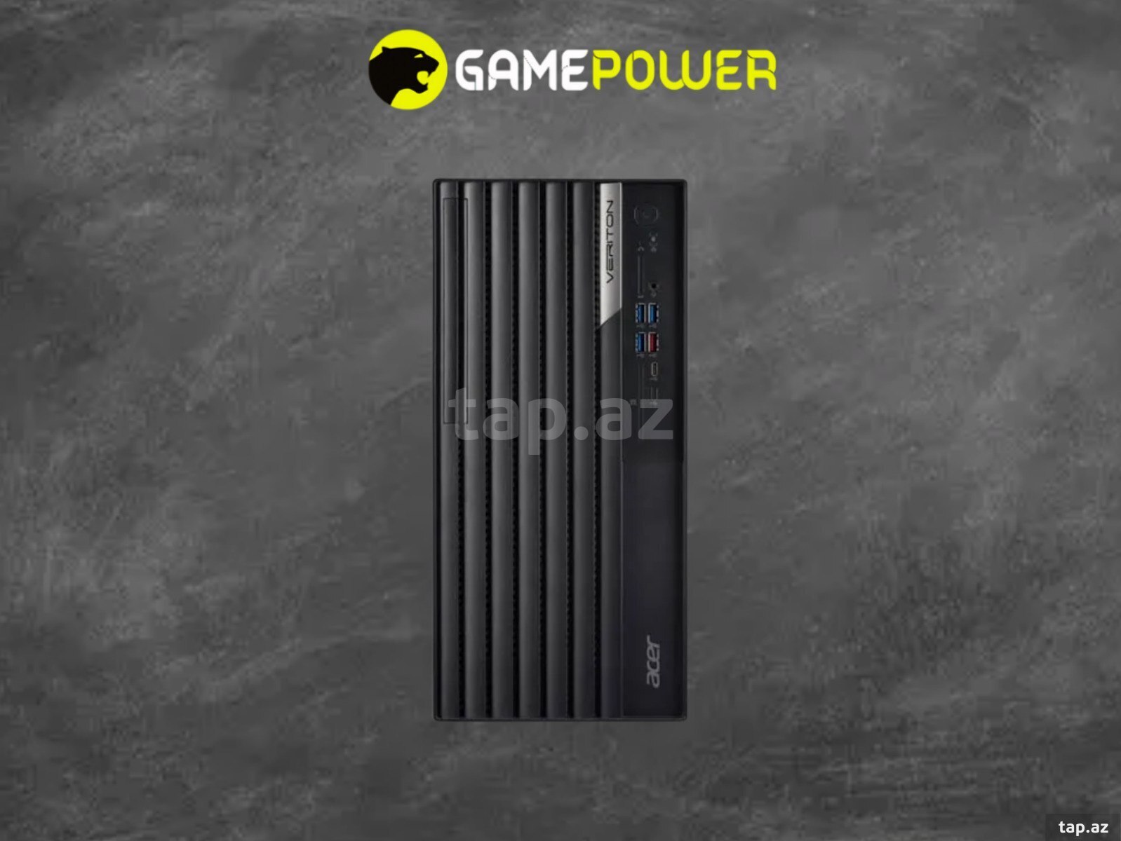 PC Acer VERITON X2715G (DT.L0QMC.038)