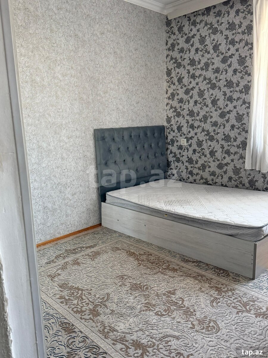 3-otaqlı mənzil kirayə verilir, Sumqayıt ş., 42 m²