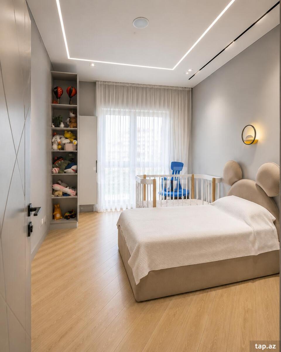 3-otaqlı yeni tikili, Həmdəm Ağayev küç., 114 m²