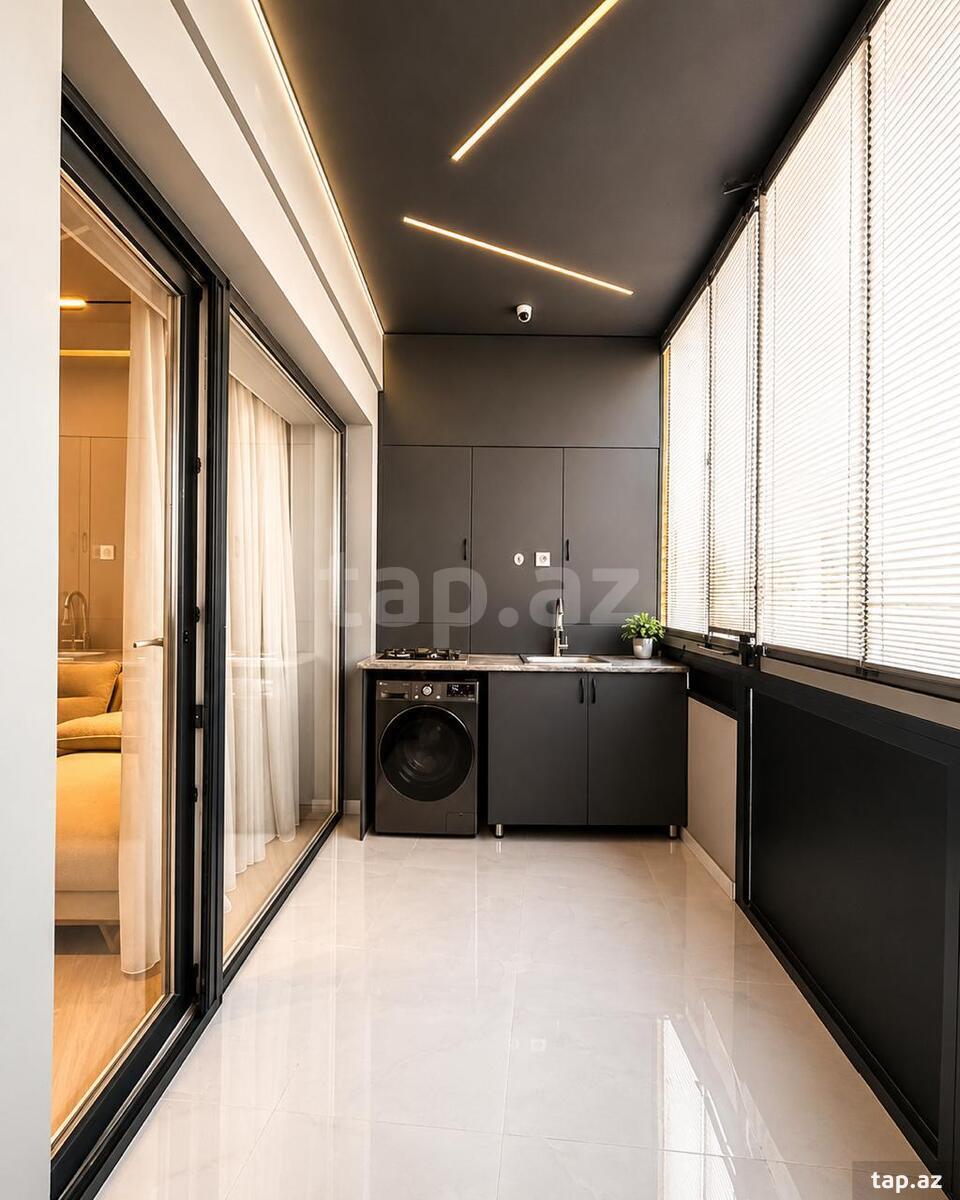 3-otaqlı yeni tikili, Həmdəm Ağayev küç., 114 m²