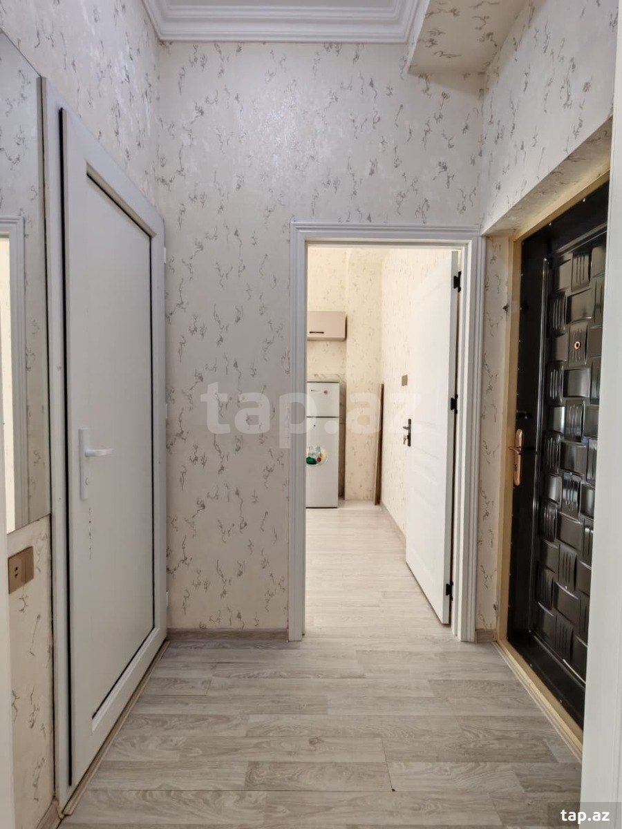 1-otaqlı yeni tikili, Xırdalan ş., 35 m²