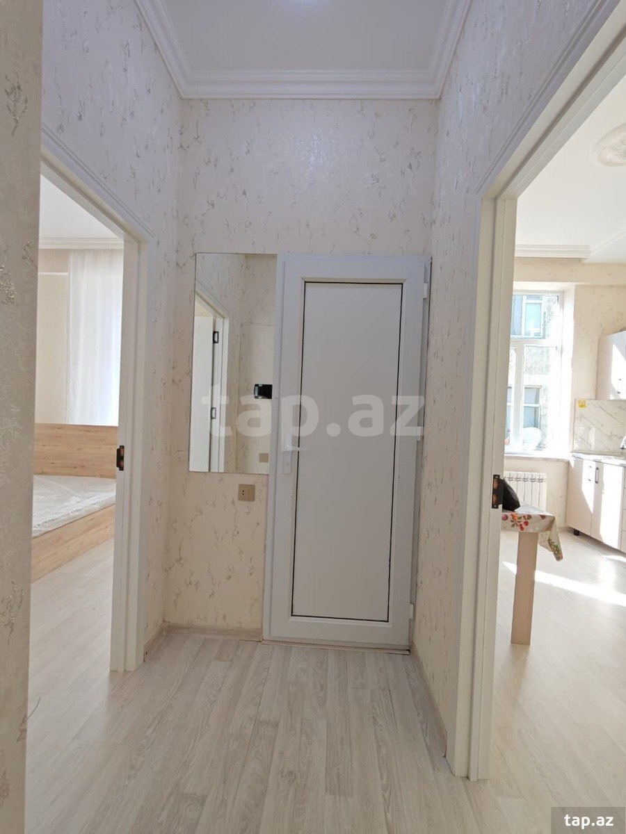 1-otaqlı yeni tikili, Xırdalan ş., 35 m²