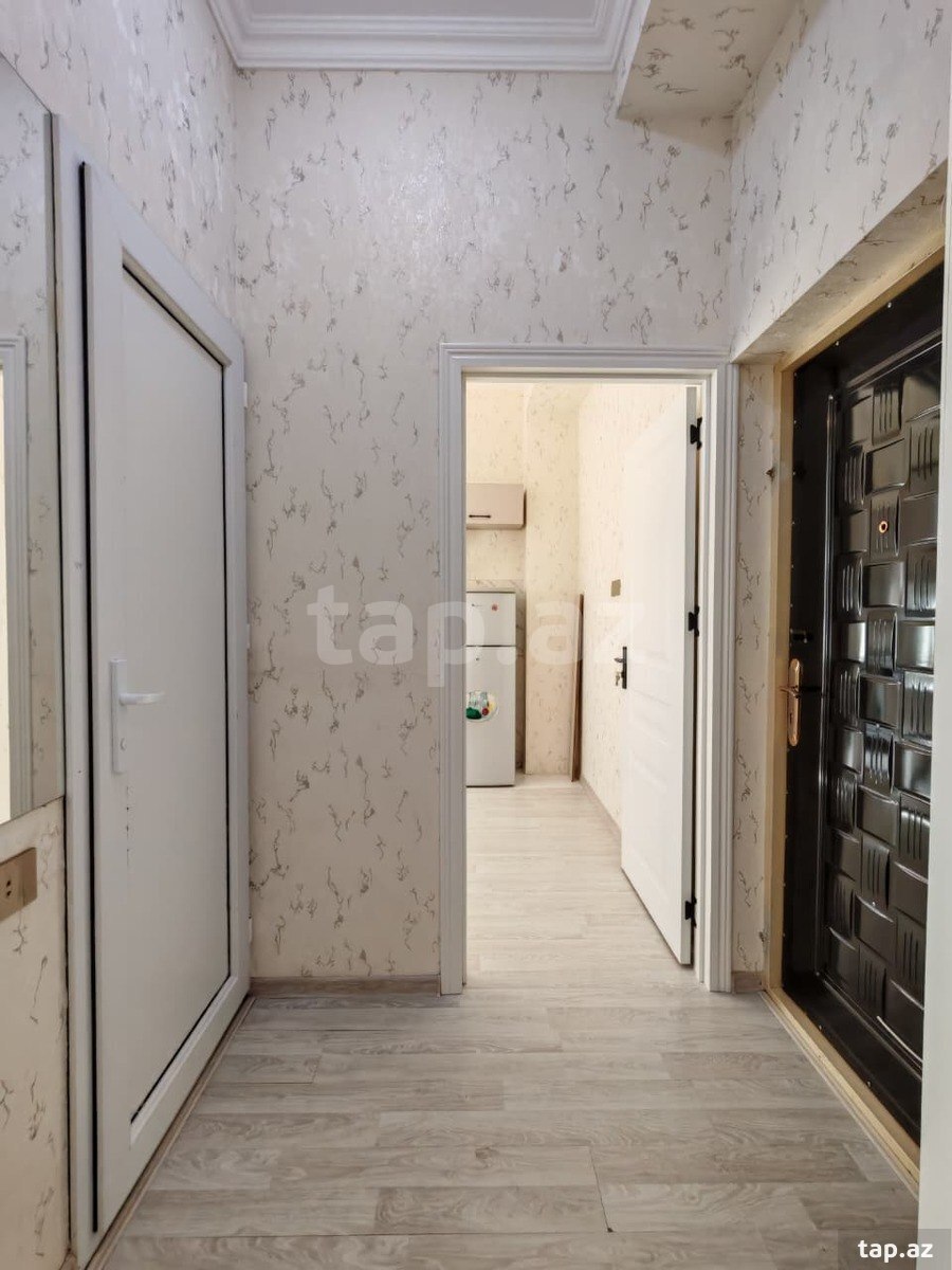 1-otaqlı yeni tikili, Xırdalan ş., 35 m²