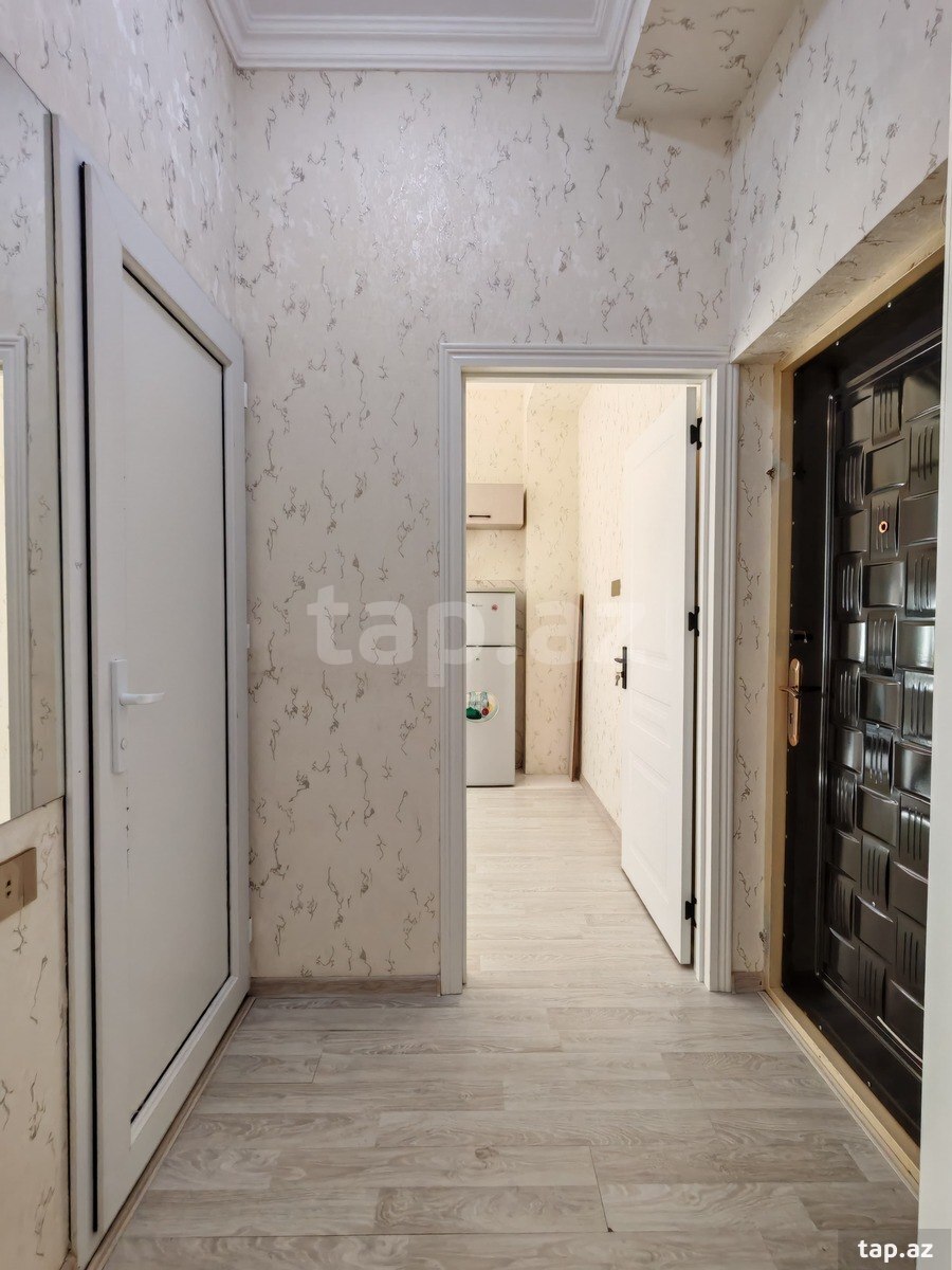 1-otaqlı yeni tikili, Xırdalan ş., 35 m²