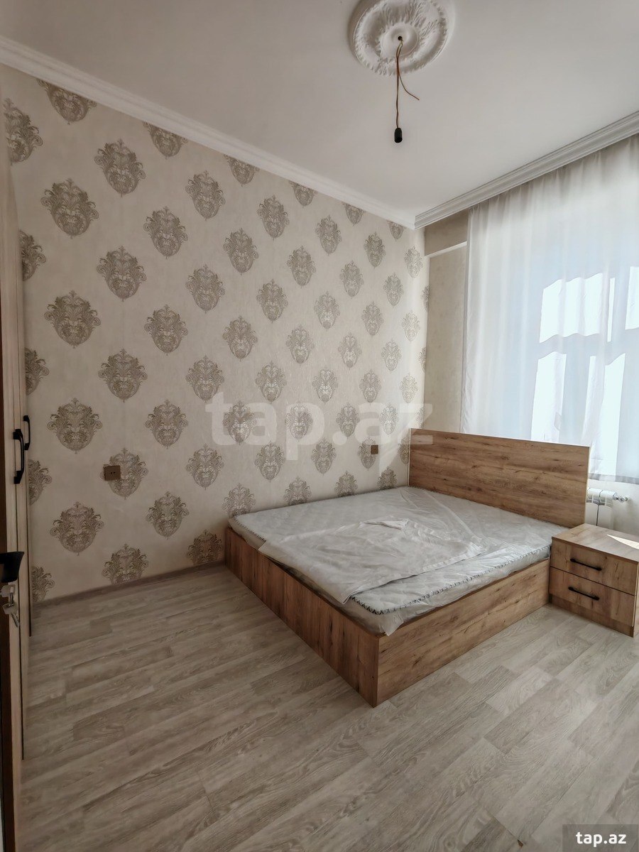 1-otaqlı yeni tikili, Xırdalan ş., 35 m²